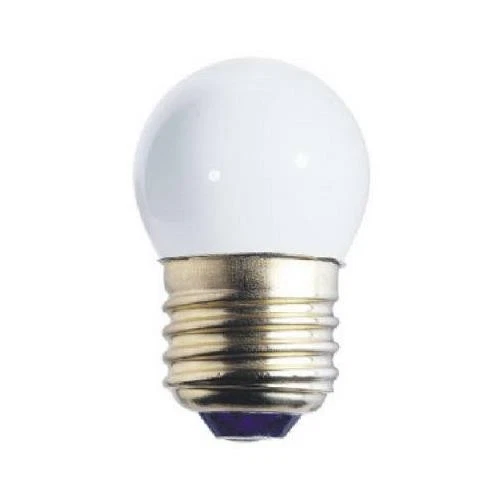 Westinghouse Utility Light Bulb 7-1/2W 39 Lumen S11 Med Base 2-1/4" White Carded - Image 1 of 1