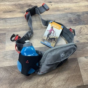 Kurgo K9 Excursion Running Belt Dog w/ Water Bottle Adjustable Waist New - Picture 1 of 4