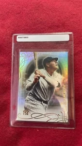 Babe Ruth 2015 Topps Tribute #100 - Picture 1 of 2