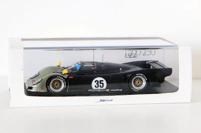 1:43  Dauer Porsche 962 LM n°35 Test 24h Le Mans 1994 - Ed. Lim. Cartima-Spark - Immagine 1 di 4