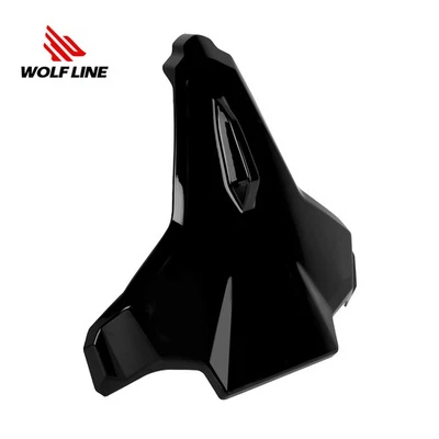 WOLFLINE Rear Passenger Seat Cover For BMW F900R 2020-2023 Glossy Black ABS Cowl - Image 1 of 4