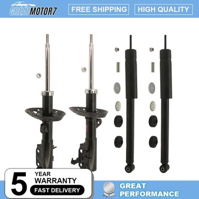 KYB Rear Front Shock Absorber,Suspension Strut for 2011 2012 Honda CR-Z - Image 1 of 4