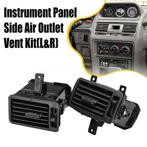 L & R Dash Air Outlet Vent Panel Für Mitsubishi Pajero Montero V31 V32 V33 - Picture 1 of 17