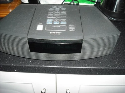 Bose Wave AWRC3G Clock Radio CD Player  Great Condition Radio/clock works CD No - Image 1 of 4