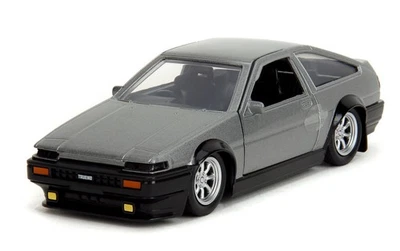 JADA TOYS, TOYOTA Trueno 1986 Grigio FAST and FURIOUS, 1/32,  JAD36069 - Immagine 1 di 4