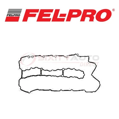 Fel Pro Valve Cover Gasket Set for 2009-2010 BMW X6 3.0L L6 - Engine Sealing fi Foto 1 de 4