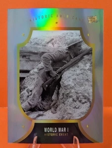 2023 Pieces of the Past Historical Premium Edition #92 World War I - Picture 1 of 2