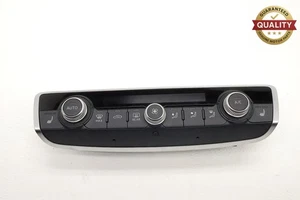 2019-2024 AUDI Q3 DASH AC HVAC HEATER CLIMATE TEMPERATURE CONTROL SWITCH OEM - Picture 1 of 9