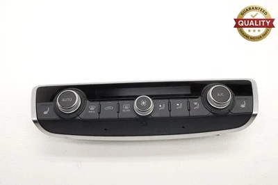 2019-2024 AUDI Q3 DASH AC HVAC HEATER CLIMATE TEMPERATURE CONTROL SWITCH OEM - Image 1 of 4