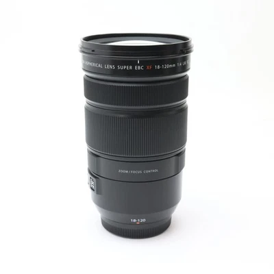 Fujifilm Fujinon XF 18-120mm F/4 LM PZ WR (Fuji X mount) #176 - Image 1 of 4