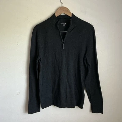 Smartwool Sparwood 1/2 Zip Sweater Size Medium Men’s Wool - Image 1 of 4