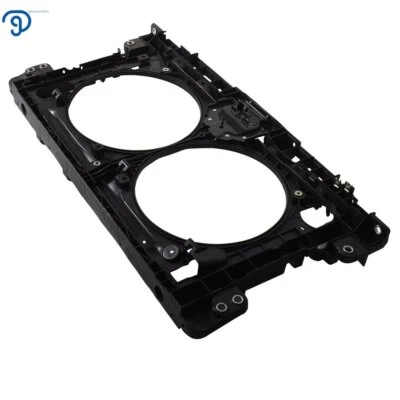 Radiator Support For 2013 2014-2016 Nissan Altima 2016 Maxima Black Assembly Foto 1 de 4