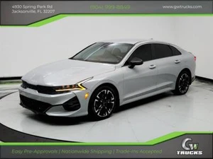 2022 Kia K5 GT-Line - Picture 1 of 12