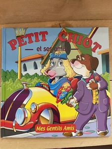 Mes Gentils Amis Petit Choit Et Ses Amis Astrid Anand My Kind Friends 1997 - Bild 1 von 3
