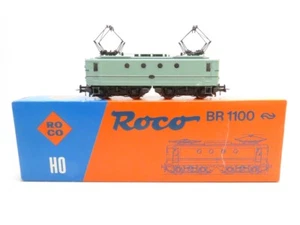 (SY2537) Roco 04157A E-Lok BR 1100 der NS, H0, DC, OVP - Bild 1 von 12