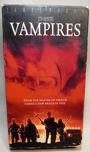 John Carpenter's Vampires (VHS, 1999, James Woods - Picture 1 of 4