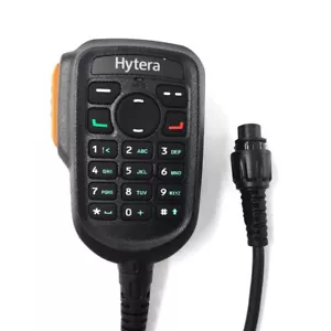 Hytera SM19A1 Microphone for MD786 MD788 MD782G MD785G MD625 DMR Mobile Radio - Picture 1 of 6