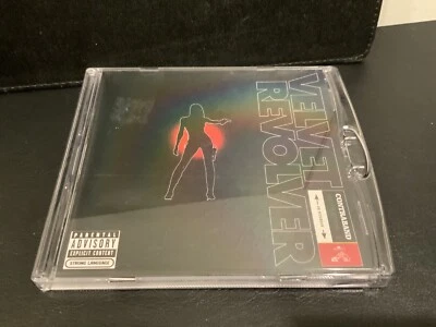 Contraband [DualDisc] [PA] by Velvet Revolver (CD, Feb-2005, RCA) Rare & HTF Foto 1 de 3