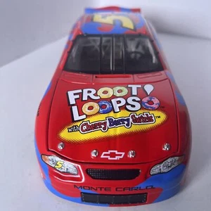 Terry Labonte 1/24 diecast #5 Kelloggs 2000 Monte Carlo - Picture 1 of 10