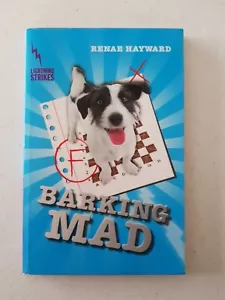 Lightning Strikes Book - Barking Mad 2013 PB Renae Hayward - Bild 1 von 9