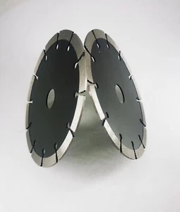 5 Inch 46 Piece Diamond Cutting Blade Granite Concrete Tile Stone Construction - Picture 1 of 9