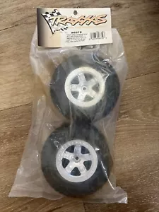 Traxxas 5875 Tires & Wheels Assembled Glued - Picture 1 of 1