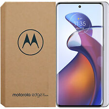 Motorola Edge 30 Fusion 5G White 128GB + 8GB Dual-SIM Factory Unlocked OEM NEW