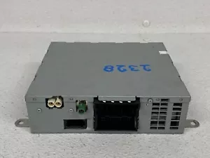 ⭐2011-2014 AUDI A8 S8 SATTELITE RADIO RECEIVER TUNER CONTROL MODULE OEM LOT2328 - Picture 1 of 7