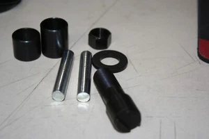 1972-1984 HARLEY SPORSTER FX FL FRONT banana style brake CALIPER REBUILD KIT - Bild 1 von 6