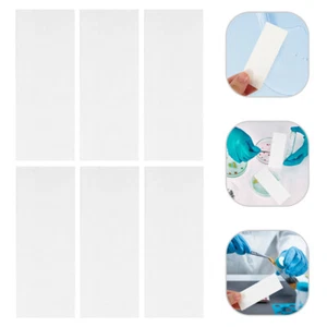 500 Piezas Papel Absorbente Consumibles Laboratorio Tira Oficina Madre - Imagen 1 de 12