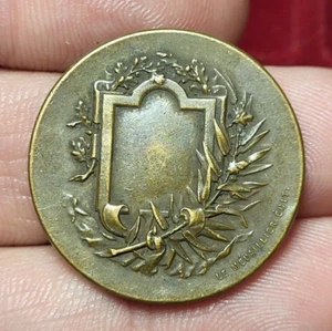 #32-4 ~ Adolphe Rivet, à déterminer 9g - Médaille 勋章 - Imagen 1 de 2