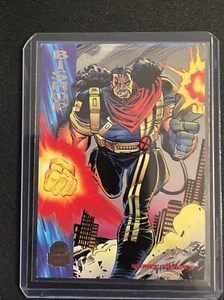 1994 Marvel Universe Super Heroes Bishop #93 Fleer X-Men - Picture 1 of 10