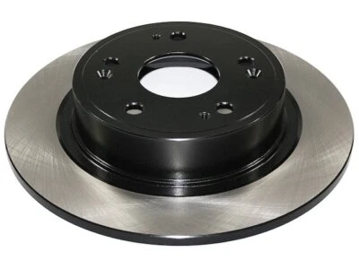 Rotor de freno trasero para Acura TSX 2009-2014 76462BCCS 2010 2011 2012 2013 Foto 1 de 2