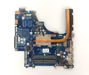 SCHEDA MADRE LA-E841P 926268-601 NOTEBOOK HP 255 G6 ORIGINALE FUNZIONANTE - Foto 1 di 4