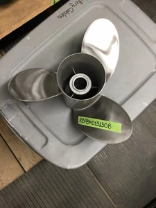 Mercury Marine Rebuilt Mirage Plus Propeller RBP8M0151308 - Picture 1 of 3