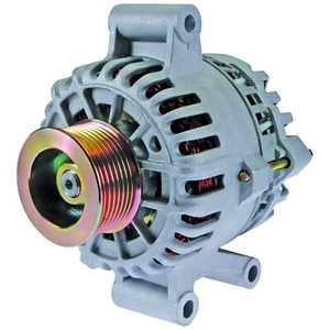 New Alternator For Ford 7.3 F250 F350 F450 F550 Power Stroke 1999-2001 GL412 - Picture 1 of 11