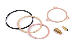 JAGUAR CARBURETTOR NEEDLE AND SEAT FLOAT WITHY GASKETS JLM9733, WZX1102, AUD9585 - Bild 1 von 1