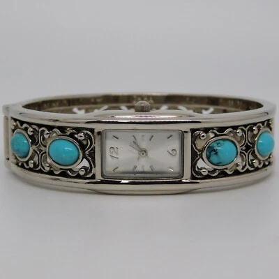 Reloj pulsera analógico de cuarzo para mujer FMD FY1225 talla Batería Nueva 6 1/2" Foto 1 de 4