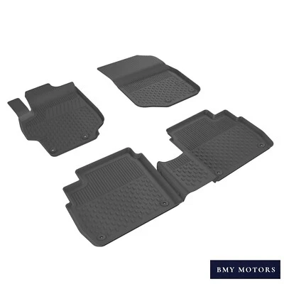 Alfombrillas Premium Forro Para Peugeot 301 2012-2021 TPE Impermeable Todo Clima 5x Foto 1 de 4