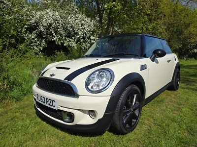 2014 63 MINI COOPER S 1.6 HATCH N18 [184] 6 SPEED TURBO R56 EURO 5 - HPI CLEAR - Image 1 of 4