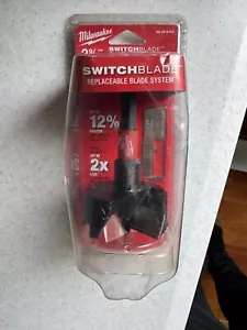 Milwaukee 48255150 Switchblade - Schwarz (48255150) - Bild 1 von 7
