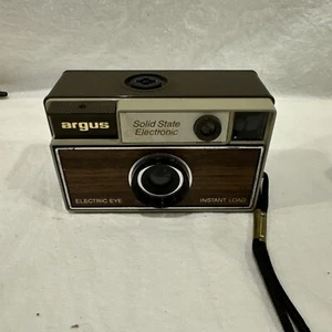 Vintage Argus Instant Load Camera, Electric Eye: 35mm (Untested) - Picture 1 of 8