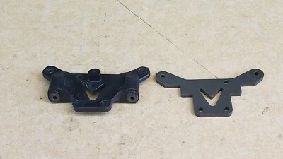  OFNA HOBAO HYPER 9E TOP PLATE  - Image 1 of 3