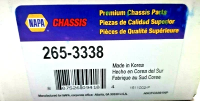 Napa Chassis Sway Bar Link Kit 265-3338 - Image 1 of 4