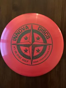 Proto Star Disc Golf Innova First Run GStar Colossus Red 175 - Picture 1 of 1
