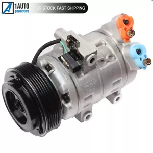 A/C AC Compressor For 2008-2012 Ford Escape Mazda Tribute Mercury Mariner 2.5L - Bild 1 von 6