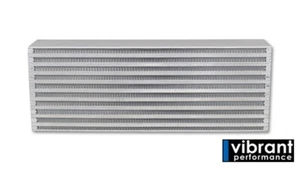 VIBRANT Performance Intercooler core 17.75"W x 6.5"H x 3.25" 12830 - Picture 1 of 1