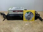 Xbox 360 Console E 4gb Black Console No Hardrive Lot Tested And Works 5 Games