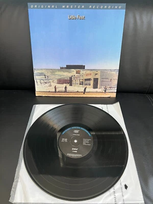LITTLE FEAT / Same-LP-Vinyl:M/Cover:M/ US 2008 - ORIGINAL MASTER RECORDING -NEW! - Bild 1 von 4