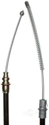 Parking Brake Cable fits 1967-1970 Plymouth Valiant Barracuda Duster  RAYBESTOS - Image 1 of 2